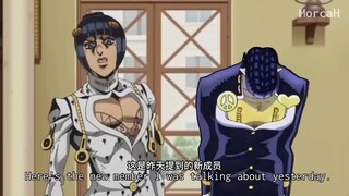 东方仗助速通黄金之风（只有牛粪头的发型会受伤的意大利） Part02