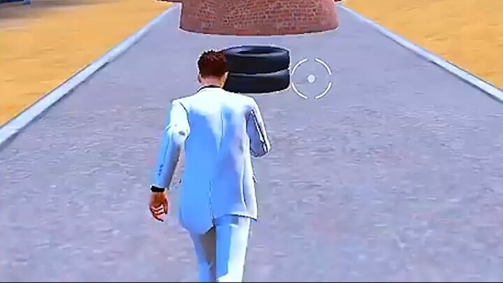 TOP GLOBAL PARKOUR FREE FIRE #ff #freefire