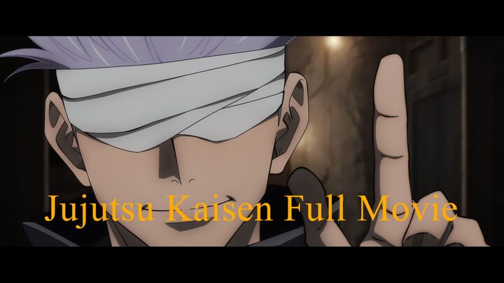 Jujutsu Kaisen 0 The Movie.2021 JAPANESE Full Movie