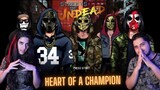 Hollywood Undead - Heart Of A Champion feat. Papa Roach & Ice Nine Kills (REACTION)