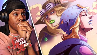 JoJo's Bizarre Adventure Part 6-8 Openings/Manga Animation Reaction + Review