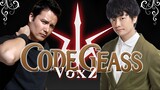 Code Geass Rebellion Vox2 Ep 02: The White Knight Awakens