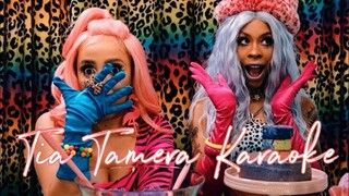 Doja Cat - Tia Tamera ft. Rico Nasty (Karaoke)