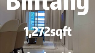 Pavilion Square @ Bukit Bintang - 3 Rooms (1,272sqft)