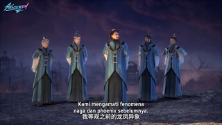 Martial peak Eps 35 Sub Indo