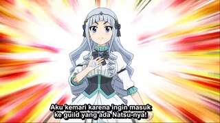 Fairy Tail: 100-nen Quest Eps 1 (Sub-Indo)