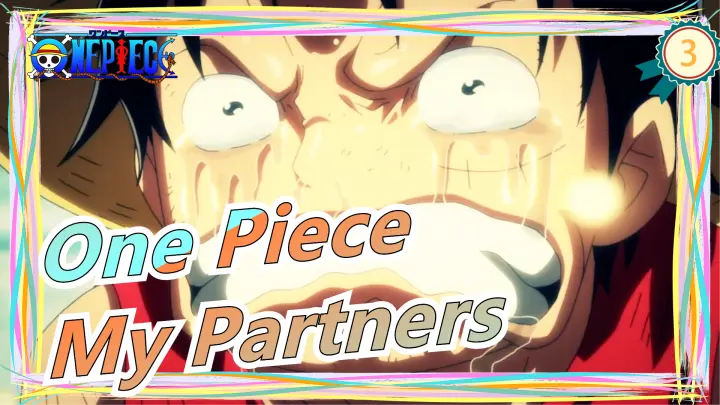 One Piece Amv Spinning World Bilibili