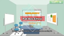 Oyenong - Pak Bos Emosi