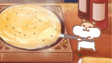 [MMD·3D]Making Pancake at Night-So Tasty