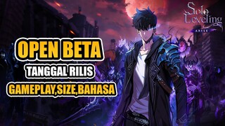 Akhirnya Solo Leveling Mobile Akan Rilis! | Solo Leveling: ARISE (PC/Android/iOS)