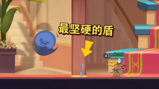猫和老鼠手游：最容易被玩家忽视的道具，却有着巨大的作用