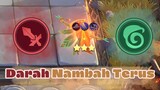 Tutorial Cara Mudah Main Nature Spirit (Kangkung) di Update Terbaru Magic Chess Mobile Legend