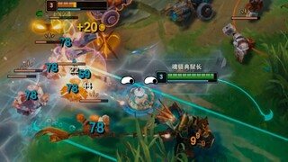 默契度100%