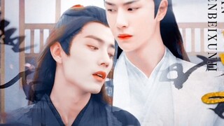 Phiên bản phim truyền hình của Wangxian [The Stupid Beauty is Tamed] One shot (double clean/HE) Kẻ k