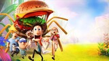 Cloudy with a Chance of Meatballs 2..Tamil