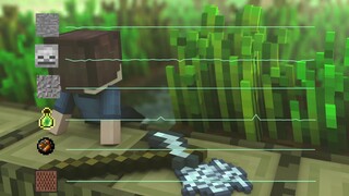 【原曲不使用】你从未听过的Minecraft音mad①-River