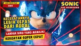 KISAH LANDAK BIRU BERKEKUATAN SUPER | ALUR CERITA FILM SONIC