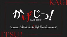 Kage no Jitsuryokusha-Chibi eps 5 (sub indo)