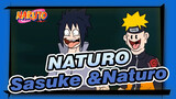 NATURO|【Super Epic】Sasuke &Naturo VS  Six Paths Obito