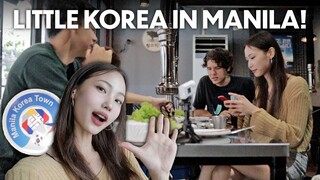 Authentic Korean Food Trip in Manila Korea Town! 🇰🇷🇵🇭