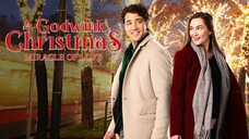 A Godwink Christmas Miracle of Love (2021) | Romance | Western Movie