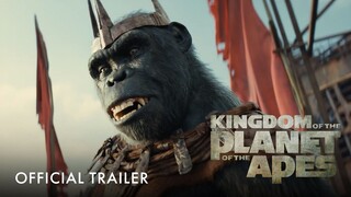 Kingdom of the Planet of the Apes | Teaser Trailer