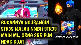 BALASAN CUMAN DI GAME INI? PLAYER SABAR DI UJI 😂