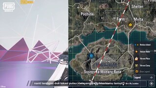 Yuk Teman2 Disini ikuti Semua Ivent Dan Pembaruan Map Livik Di Pubg Mobile