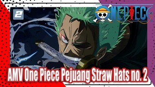 Jadi ini Pejuang Straw Hat No. 2?-2