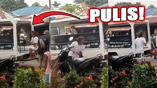 YUNG AKALA MO OKAY NA PERO NAHULI KA ULIT...  | PINOY FUNNY VIDEOS