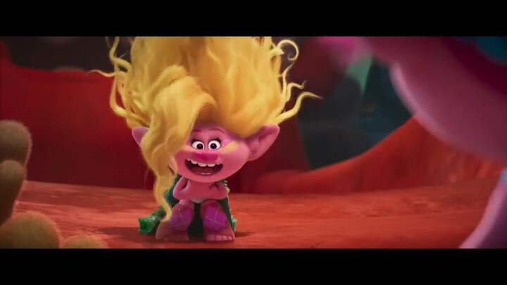 TROLLS BAND TOGETHER _ Official Trailer 2