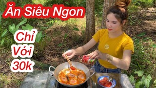 Làm Món Ăn Siêu Ngon Chỉ Với 30K, Cách Làm Đơn Giản Ăn Là Ghiền