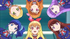 Aikatsu On Parade! ep22 Solei and Luminas stage