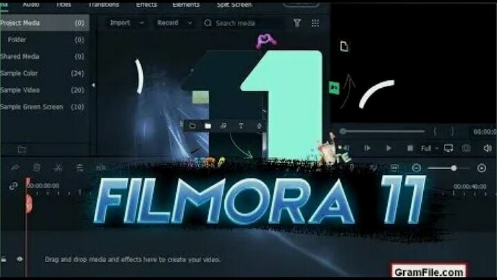 Wondershare filmora 11 crack | Tutorial | Full Version | Working 2022