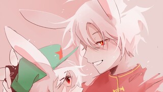 [MAD]Hot-blooded original animation of <Year Hare Affair>
