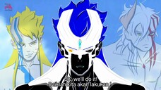 Fusion Otsutsuki BoruKawa Ultimate Super - Boruto Two Blue Vortex Part 1409