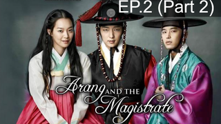 Arang and the Magistrate อารัง ภูตสาวรักนิรันดร์ EP2 พากย์ไทย_2