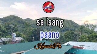 paanu by jovit baldivino karaoke..