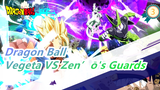 [Dragon Ball] [Matchstick Men Anime] Cool Guy Vegeta VS Zen’ō's Guards / The Final Battle_C1