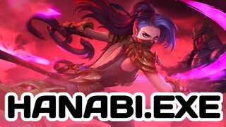 HANABI.EXE | MOBILE LEGENDS