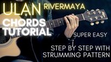 Rivermaya - Ulan Chords (Guitar Tutorial)