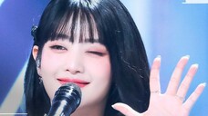 Versi vertikal 4K [Minnie] 240324 Bidikan langsung resmi "Fate"｜Serangan balik Inkigayo di panggung 