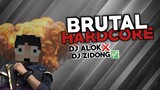 Dj indra zidong datang ke brutal hardcore😱 [Brutalhardcore clip]