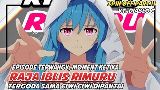 Rimuru Senang Lihat Cewe Pake Baju Renang! Episode Wangy Wangy|| Tensei shitara slime datta ken