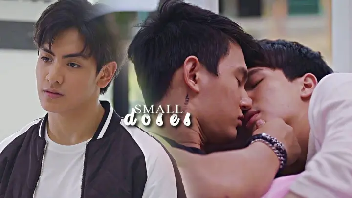 2Moons2 couples | small doses [BL]