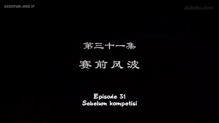 Spirit sword sovereign season 2 episode 1-5