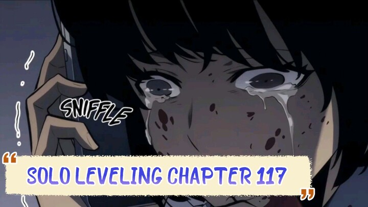 DUNGEON BREAK DI SEKOLAH * SOLO LEVELING SEASON 3 | CHAPTER 117