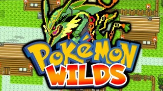 EVERY LEGENDARY CAPTURED!?! Pokemon Wilds Gameplay!