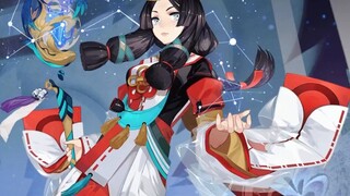 [Onmyoji] Tautan Gintama! Eksplorasi RPG tingkat pertama, membersihkan rumah berhantu~rute + koleksi