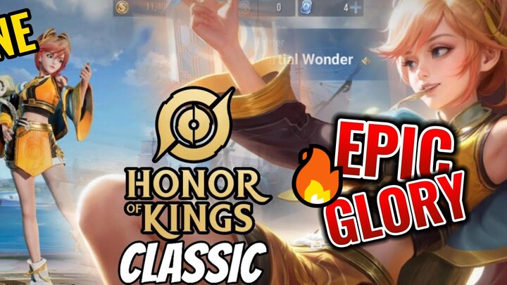 Top Global Honor of Kings: Martial Wonder Mayene Gameplay ini EPIC BATTLE!!! part 5